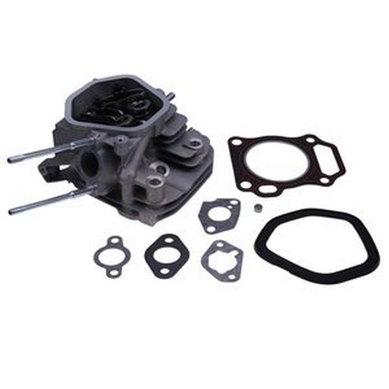 Fully Assembly Cylinder Head Kit 12391-ZE2-000 for Honda GX120 GX160 GX200 GX240 GX270 GX340 GX390
