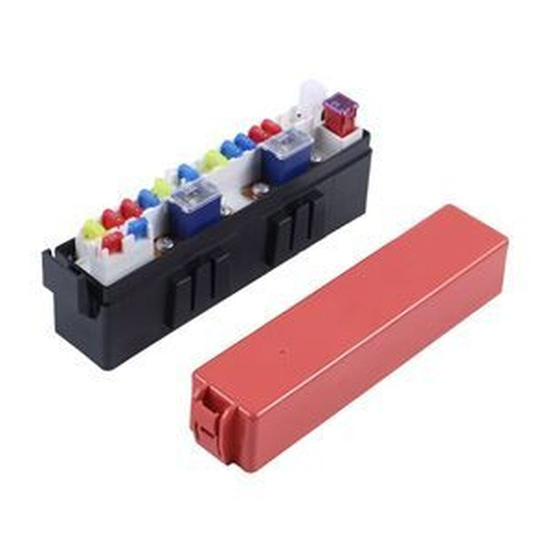 Fuse Box Assembly 91A04-36020 for Mitsubishi F18C F14E FD30 Forklift