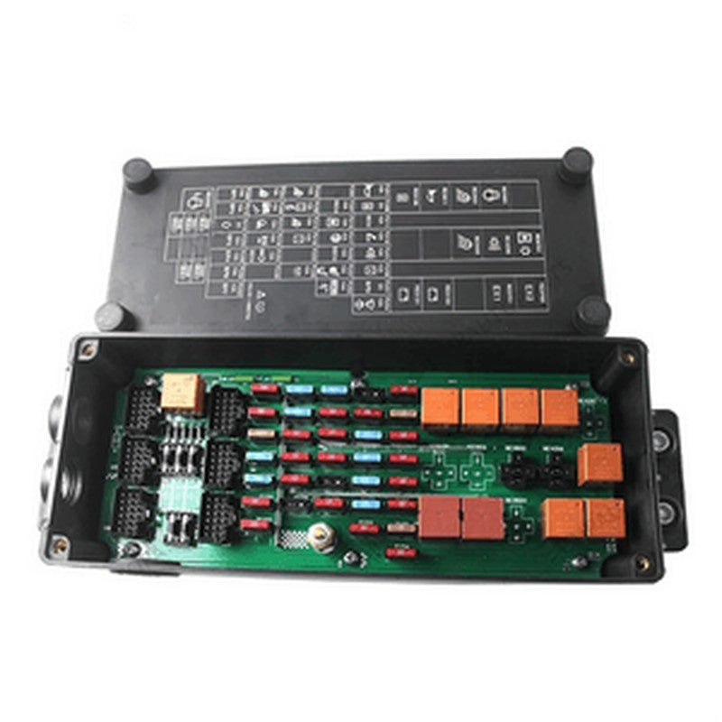 Fuse Box VOE14683137 for Volvo EC140/210/240/290 Excavator