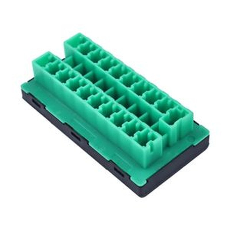Fuse Connector 68321746AA for Ram 1500 2500 3500 & Jeep Gladiator Wrangler Chrysler Pacifica Voyager 2017-2025 buymachineryparts