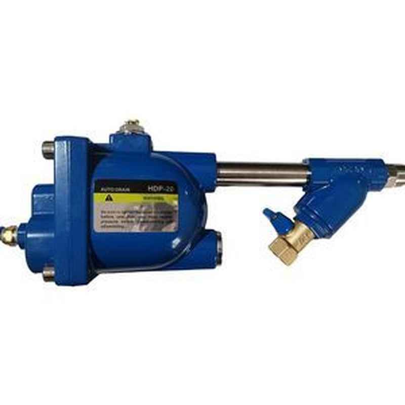 14' Auto Drain Valve G14 for Air Compressor