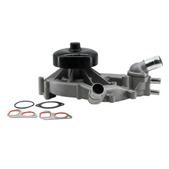 G9670B AW6009 Water Pump with Thermostat for 2007-2019 GM 4.8L 5.3L 6.0L 6.2L – Fits Chevy Silverado, Tahoe, Suburban, Avalanche, GMC Sierra, Yukon, Cadillac Escalade, Buick Rainier