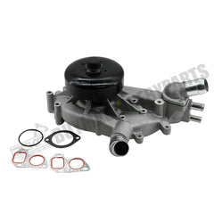 G9670B AW6009 Water Pump with Thermostat for 2007-2019 GM 4.8L 5.3L 6.0L 6.2L – Fits Chevy Silverado, Tahoe, Suburban, Avalanche, GMC Sierra, Yukon, Cadillac Escalade, Buick Rainier