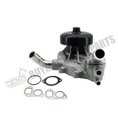 G9670B AW6009 Water Pump with Thermostat for 2007-2019 GM 4.8L 5.3L 6.0L 6.2L – Fits Chevy Silverado, Tahoe, Suburban, Avalanche, GMC Sierra, Yukon, Cadillac Escalade, Buick Rainier