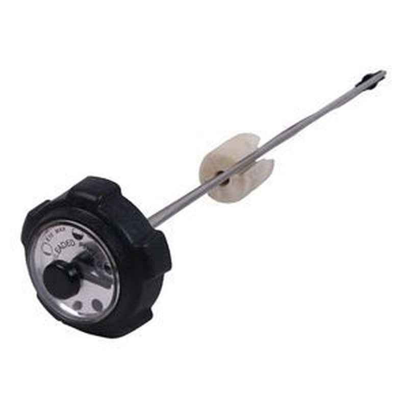 Gas Cap Gauge 481661 for Scag Turf Tiger ZTR Mower, 2-1/4' Tank