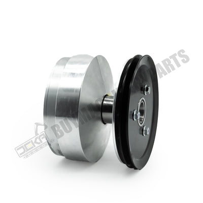 Conjunto de embrague de tracción delantera de gas 1018339-02 1018329-02 para carrito de golf Club Car DS Precedent Carryall 1997 en adelante