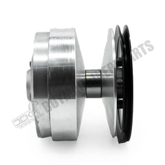 Conjunto de embrague de tracción delantera de gas 1018339-02 1018329-02 para carrito de golf Club Car DS Precedent Carryall 1997 en adelante