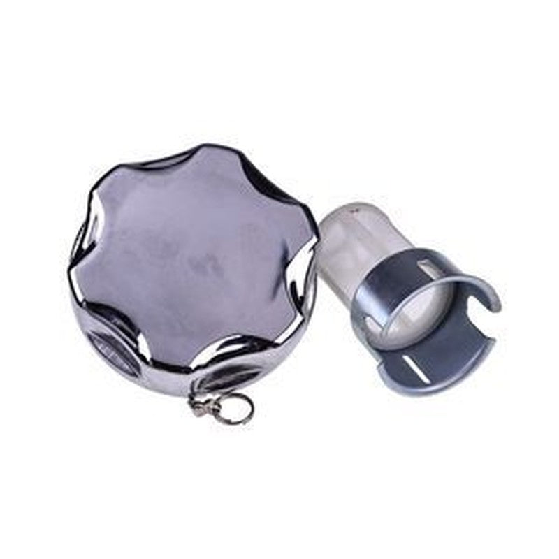 Gas Fuel Tank Cap & Filter 17620-Z4H-030/900 for Honda GX160/200/270/390 Engines