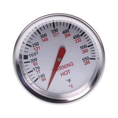 Dual Purpose Gas Grill Thermometer 9815 62538 for Weber Genesis & Spirit Grills buymachineryparts