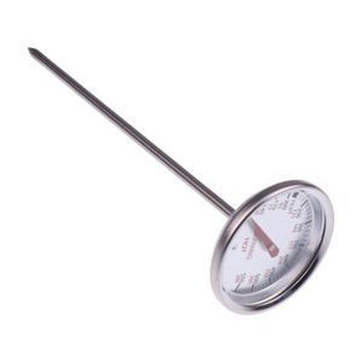 Dual Purpose Gas Grill Thermometer 9815 62538 for Weber Genesis & Spirit Grills