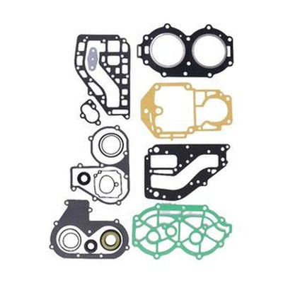 Gasket Kit 61T-W0001-02 for Yamaha Parsun Hidea Powertec 30HP Outboard