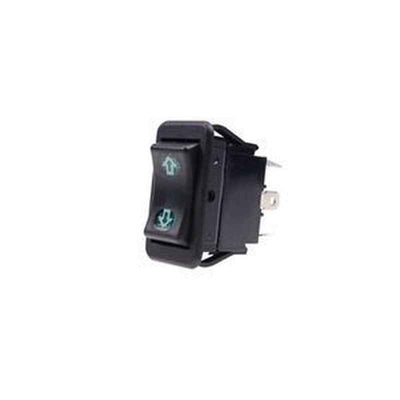 Hazard Light Switch AM147346 for John Deere Utility Vehicles XUV550/560E/590E/835R/850D
