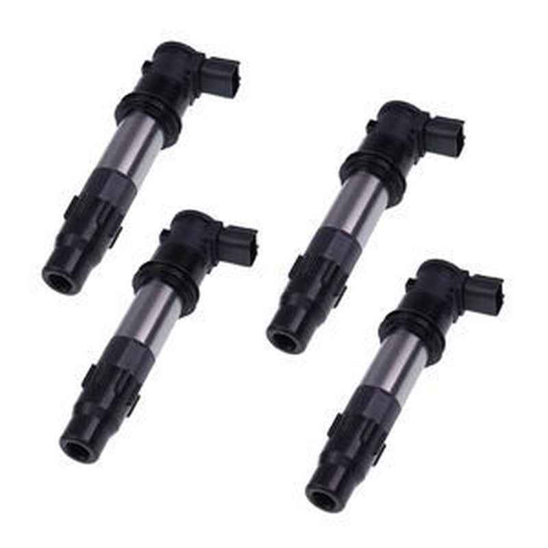 4 Ignition Coils 30700-MFL-003 for Honda CBR1000RR 2008-2023