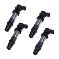 4 Ignition Coils 30700-MFL-003 for Honda CBR1000RR 2008-2023