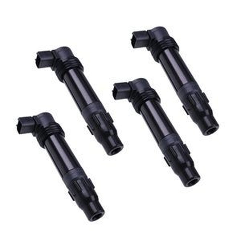 4 Ignition Coils 30700-MEE-641 for Honda CBR600RR 2003-2023