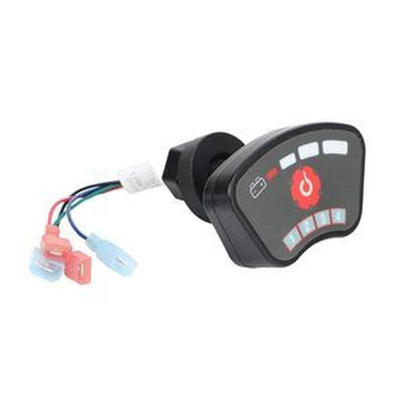 Keyless Starter Remote Ignition Switch for EZGO TXT RXV DS Precedent