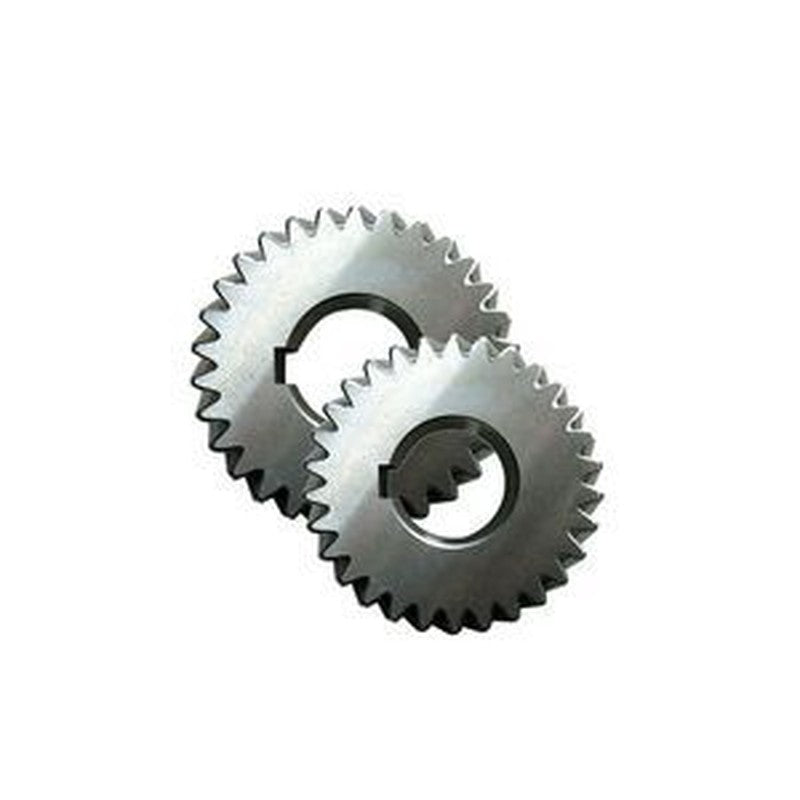 Replacement Gear 1613-8546-00 & 1613-8547-00 for Atlas Copco Compressor