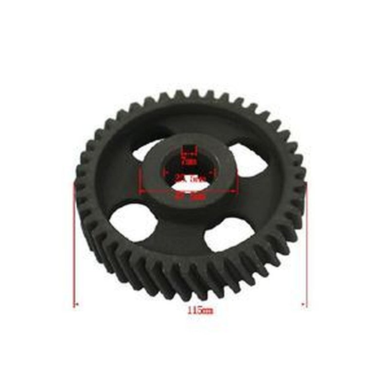 Gear 9-12522-144-1 for TCM Forklift