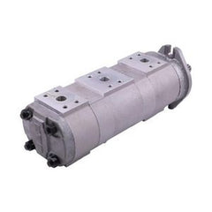 Hydraulic Gear Pump 20T-60-00400 fit KOMATSU PC40-5 PC50UU-1 Excavator
