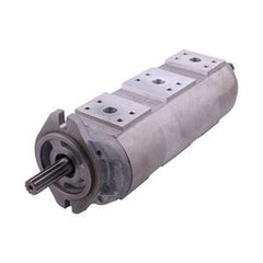 Hydraulic Gear Pump 20T-60-00400 fit KOMATSU PC40-5 PC50UU-1 Excavator