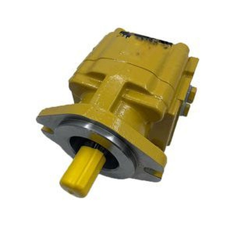 Heavy-Duty Gear Pump 448-3702 for Caterpillar CAT Excavators 320C 324D 325D