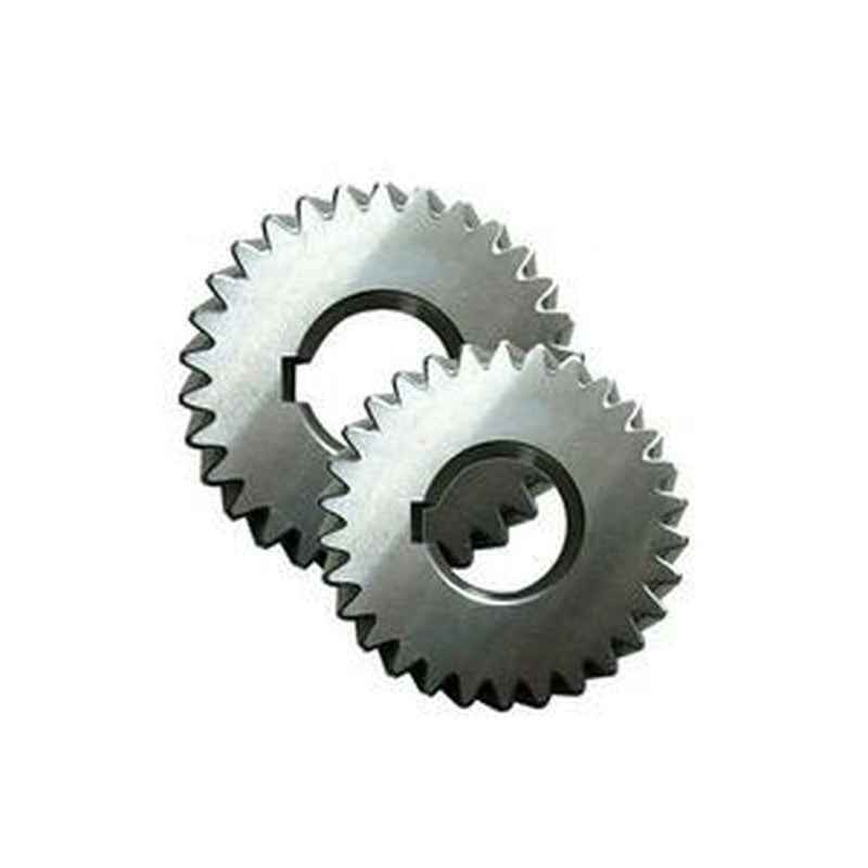 Heavy-Duty Gear Set 1092-0229-45/46 for Atlas Copco GA55 Air Compressor