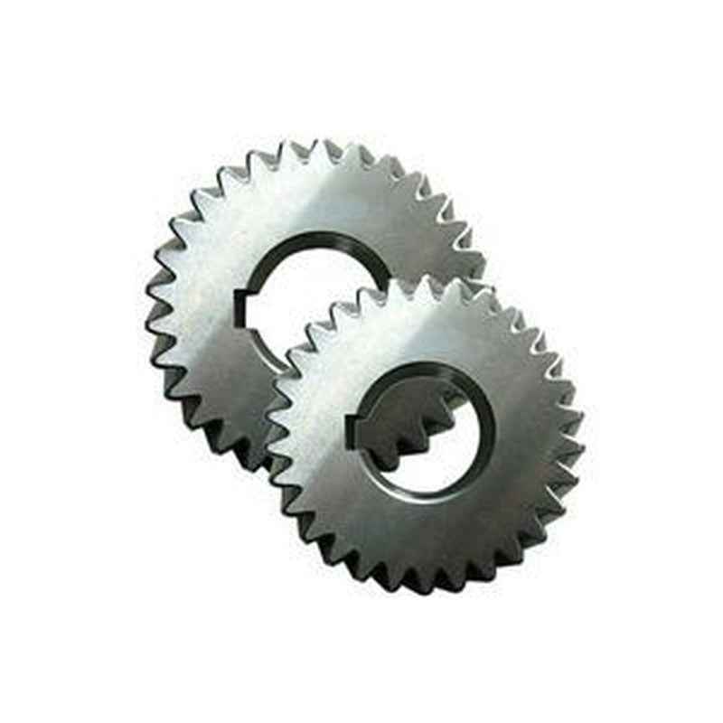 Heavy-Duty Gear Set 1622-3110-37/38 for Atlas Copco GA45 Air Compressor