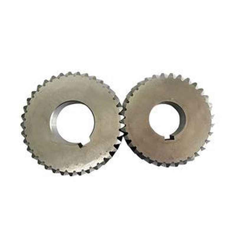 Gear Set 1625834301 & 1625834302 for Atlas Copco Air Compressor