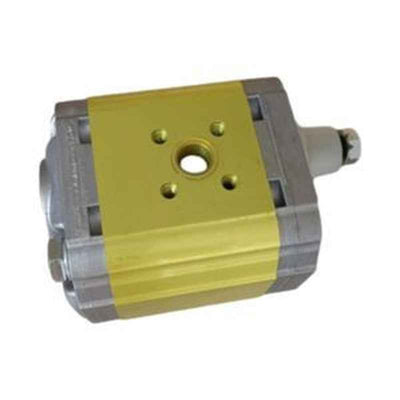 Heavy-Duty Gear Pump 05813227 for Bomag Vibratory Rollers
