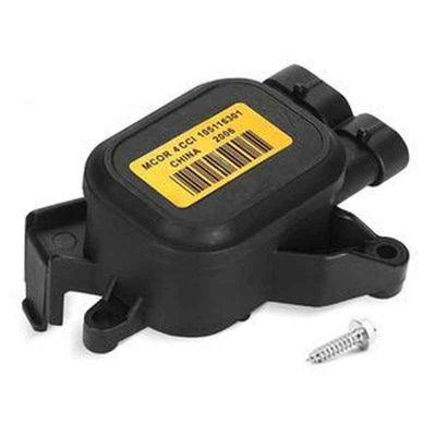 Gen. 4 MCOR 4 Throttle Potentiometer 105116301 for Club Car DS & Precedent 2012+