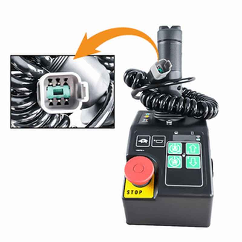 Gen 6 Control Box 137633GT for Genie GS1530-GS4047 Scissor Lifts