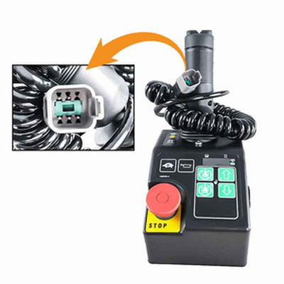 Gen 6 Control Box 137633GT for Genie GS1530-GS4047 Scissor Lifts