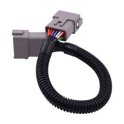 Gender Changer Harness PFP10470 for John Deere 6110R 6120R 7310R 8335R 9420R Harvester