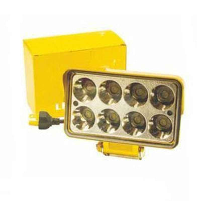 Refit 24W LED Work Lights 12-36V 8 Beads for General Car