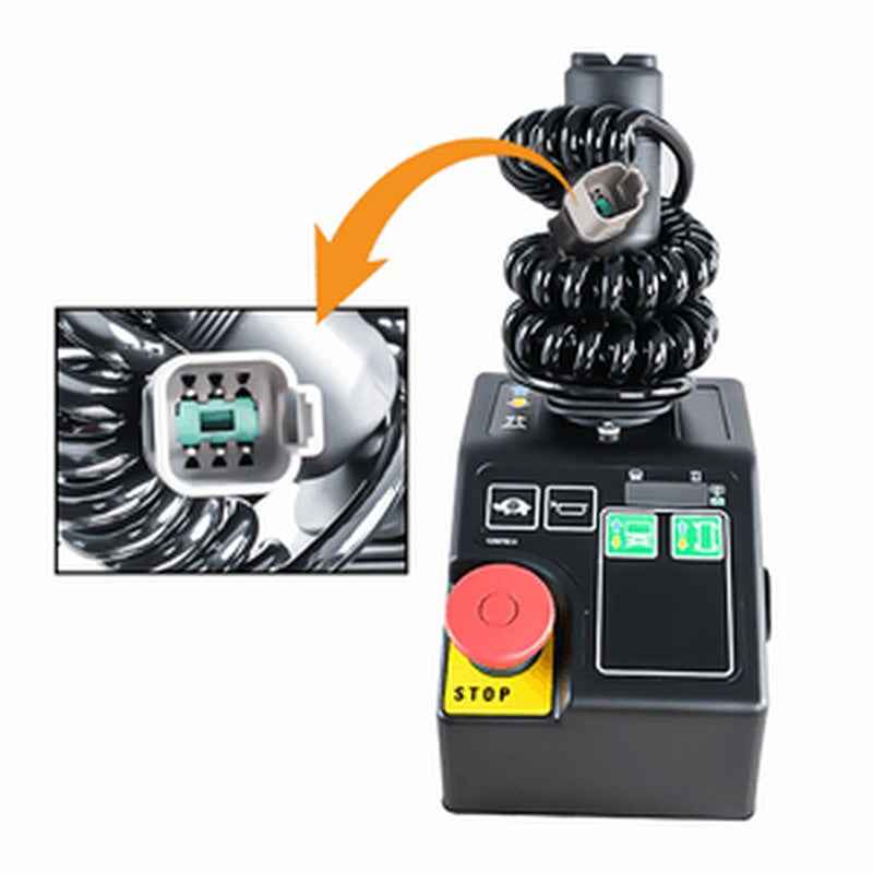 Proportional Control Box 1256727GT for Genie GS-2032/46/2632/46/3246/4047
