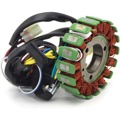 Estator de alternador de generador 3089612 para Polaris ATV Predator 500 2005-2007