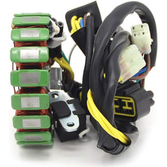 Estator de alternador de generador 3089612 para Polaris ATV Predator 500 2005-2007