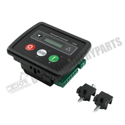 Módulo controlador de generador DSE3110 MPU para aguas profundas 