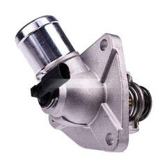 Termostato original OEM 25500-3L300 / 255003L300 para Hyundai Palisade 20-22, Kia Telluride 20-22, Sedona 19-21, Cadenza 17-20, Sorento 19-20