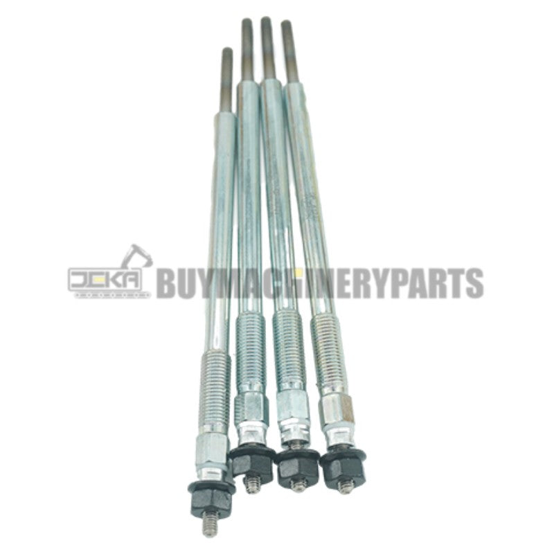 Glow Plug 7030400 for Bobcat Skid Steer Loader S510 S530 S550, S570 S590 Track Loader T550 T590