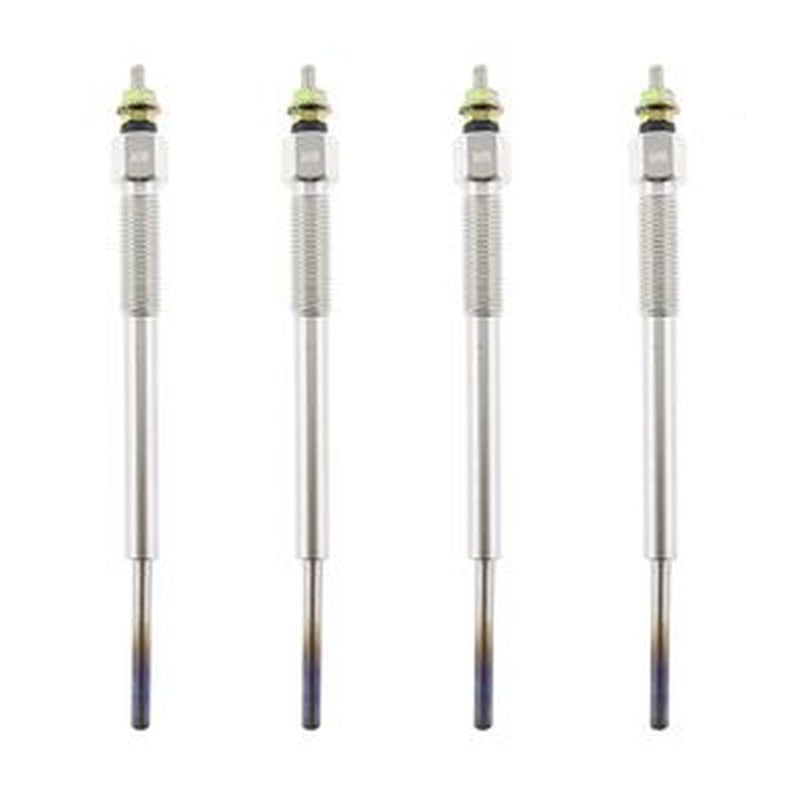 Glow Plug Set 8943907773/7774 for Isuzu 4HK1 Truck Engine buymachineryparts