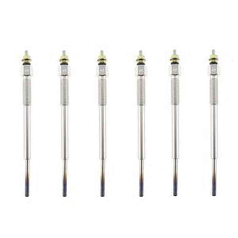 Glow Plug Set 8943907773/7774 for Isuzu 4HK1 Truck Engine
