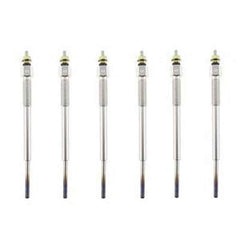 Glow Plug Set 8943907773/7774 for Isuzu 4HK1 Truck Engine