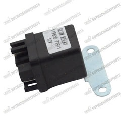 Glow Plug Relay 35593-75212 for Kubota M4030 M4030DT M4030SU M4030SU-TF M4700 M4700DT M4800SUD-F M4800SU-F M4900 M4900-CAB M4900DT - Buymachineryparts