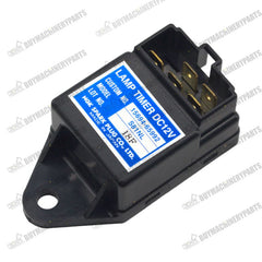 Glow Plug Relay Control Unit SBA385870500 for New Holland TC Tractors TC35 TC35D TC40 TC40D TC45 TC45D Case IH Tractor D35 D40 D45 - Buymachineryparts