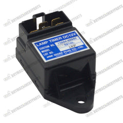 Glow Plug Relay Control Unit SBA385870500 for New Holland TC Tractors TC35 TC35D TC40 TC40D TC45 TC45D Case IH Tractor D35 D40 D45 - Buymachineryparts