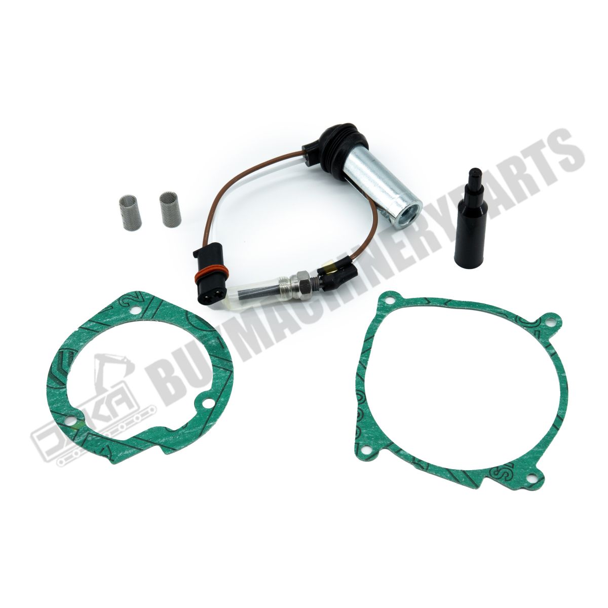 Glow Plug Repair Kit D2 Parking Heater Maintenance Kit 252069011300 252069100102 252069060001 252069010003 for Eberspacher Airtronic 2KW Diesel Air Heater 12V