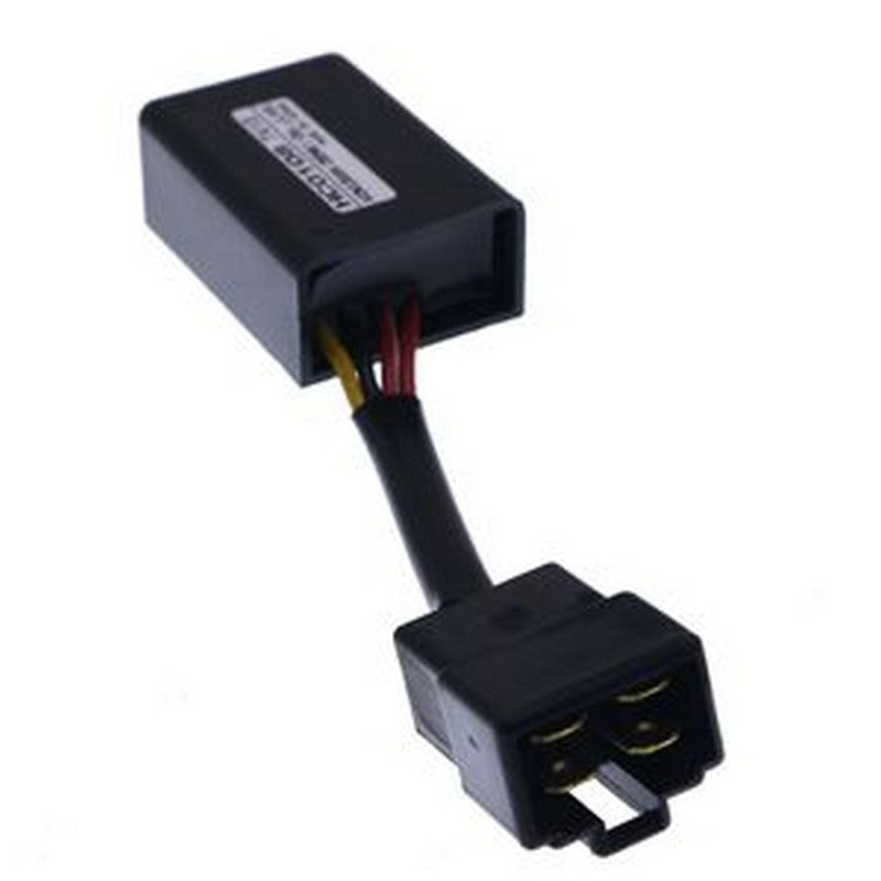Glow Plug Timer Relay 128300-77920 HC0108 HCO108 for Yanmar 4TNV94 Engine - Buymachineryparts