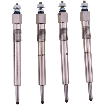 Glow Plug VI1825130431 for Isuzu Engine 6BD1 4BD1 New Holland Excavator E115SR E135SR E135SRLC E200SR E200SRLC