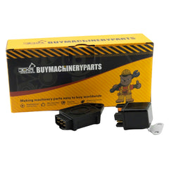 Kit de relé e controlador de brilho 16415-65600 16415-65662 para motor Kubota D902 D905